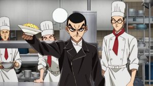 Iron Wok Jan!: 1×1