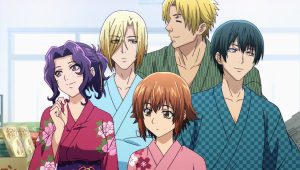 Grand Blue Dreaming: 3×1