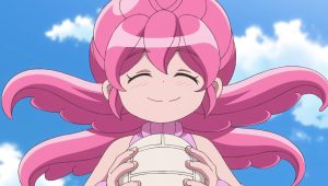 Flaming Dodgeball Girl Danko: 1×1