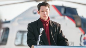Doctor on the Edge: 1×12