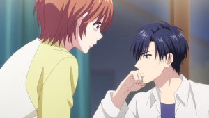 Hana-Kimi: 2×3
