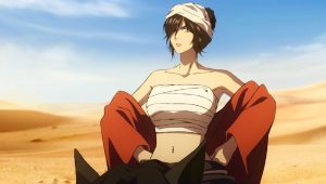 Blades of the Guardians: 2×6