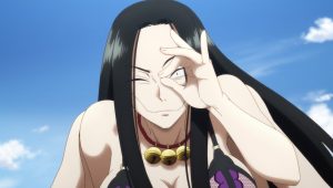 Dara-san of Reiwa: 1×2