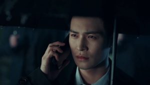 Reverse Love Into a River: 1×8