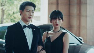 Reverse Love Into a River: 1×12