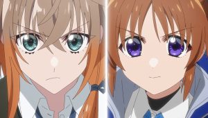 Magical Girl Lyrical NANOHA EXCEEDS Gun Blaze Vengeance: 1×2