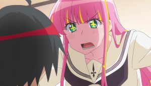 Hanaori-san Still Wants to Fight in the Next Life: 1×1