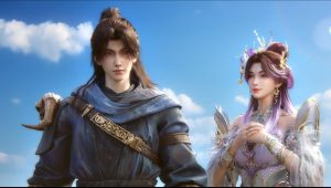 Beyond Time’s Gaze: 1×30