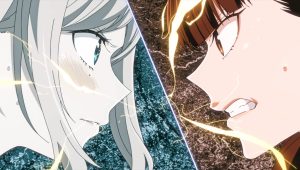 Young Ladies Don’t Play Fighting Games: 1×2