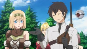 Trapped in a Dating Sim: The World of Otome Games Is Tough for Mobs: 2×2