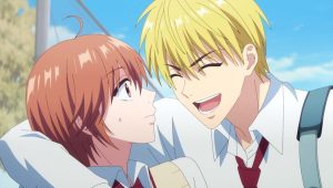 Hana-Kimi: 2×4