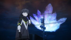 MEBIUS DUST: 1×1