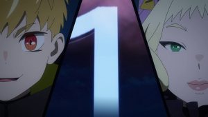 MEBIUS DUST: 1×2