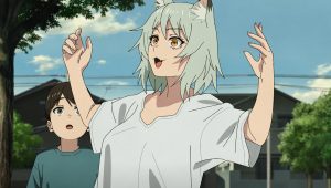 Chainsmoker Cat: 1×3