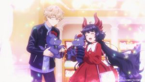 KAIJU GIRL CARAMELISE: 1×3