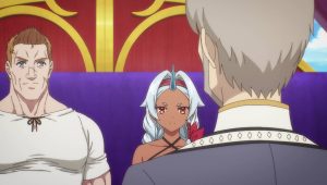 The Frontier Lord Begins with Zero Subjects: 1×4