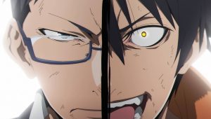 BLACK TORCH: 1×4