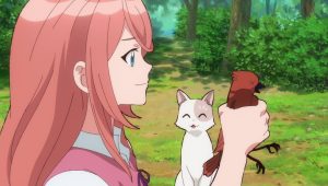 The Cat and the Dragon: 1×5