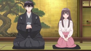 The Ogre’s Bride: 1×4