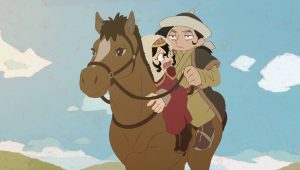 Jaadugar: A Witch in Mongolia: 1×5