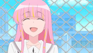 Hanaori-san Still Wants to Fight in the Next Life: 1×3
