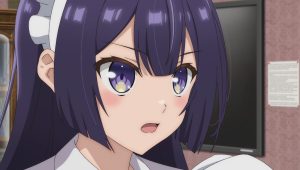 Rich Girl Caretaker: I’m Secretly the Caregiver of the Most Popular Girl in This Rich Kid School: 1×4