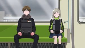 You and I Are Polar Opposites: 1×16
