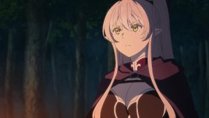 Skeleton Knight in Another World: 2×4