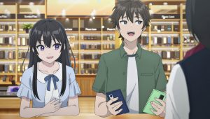Oh Boy, Was I Wrong About Her: 1×4