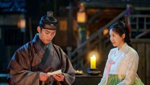 The First Night with the Duke: 1×4