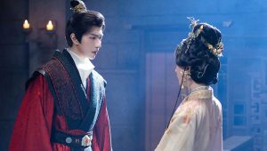 The Shadow Sovereign: 1×10