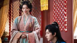 The Shadow Sovereign: 1×11