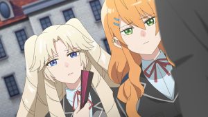 Trapped in a Dating Sim: The World of Otome Games Is Tough for Mobs: 2×4