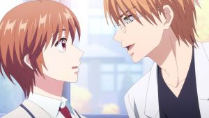 Hana-Kimi: 2×6