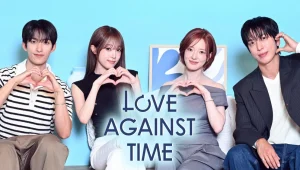 Love Against Time: 1×8