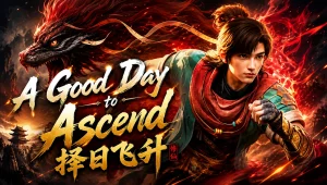 A Good Day to Ascend: 1×6