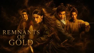 Remnants of Gold: 1×8