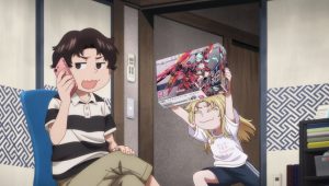 Dara-san of Reiwa: 1×5