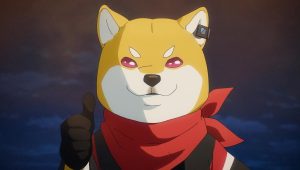 MEBIUS DUST: 1×4