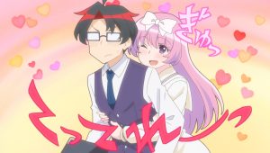 Hanaori-san Still Wants to Fight in the Next Life: 1×4