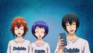 Grand Blue Dreaming: 3×5