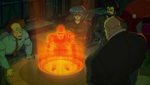 THE GHOST IN THE SHELL: 1×5