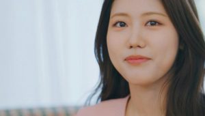 Love Against Time: 1×1