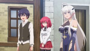 From Overshadowed to Overpowered: Second Reincarnation of a Talentless Sage: 1×7