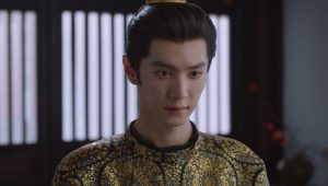 Royal Betrothal: 1×18