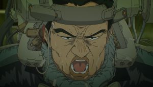THE GHOST IN THE SHELL: 1×6