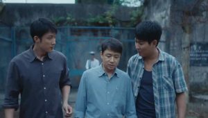 Forging Justice: 1×4