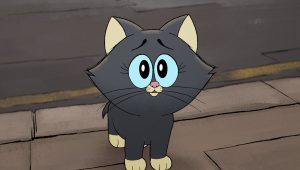 Ricky Gervais Alley Cats: 1×2