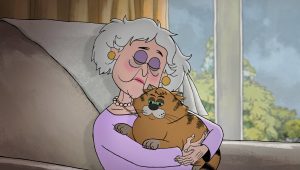 Ricky Gervais Alley Cats: 1×4