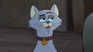 Ricky Gervais Alley Cats: 1×5